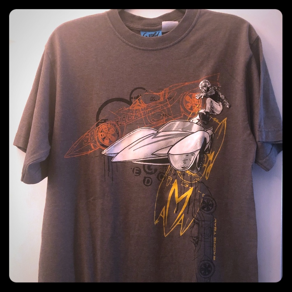 WCKD Speed Racer Short Sleeve T-Shirt L